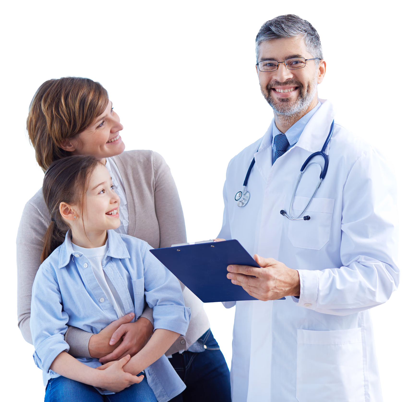 Doctor and Patient
